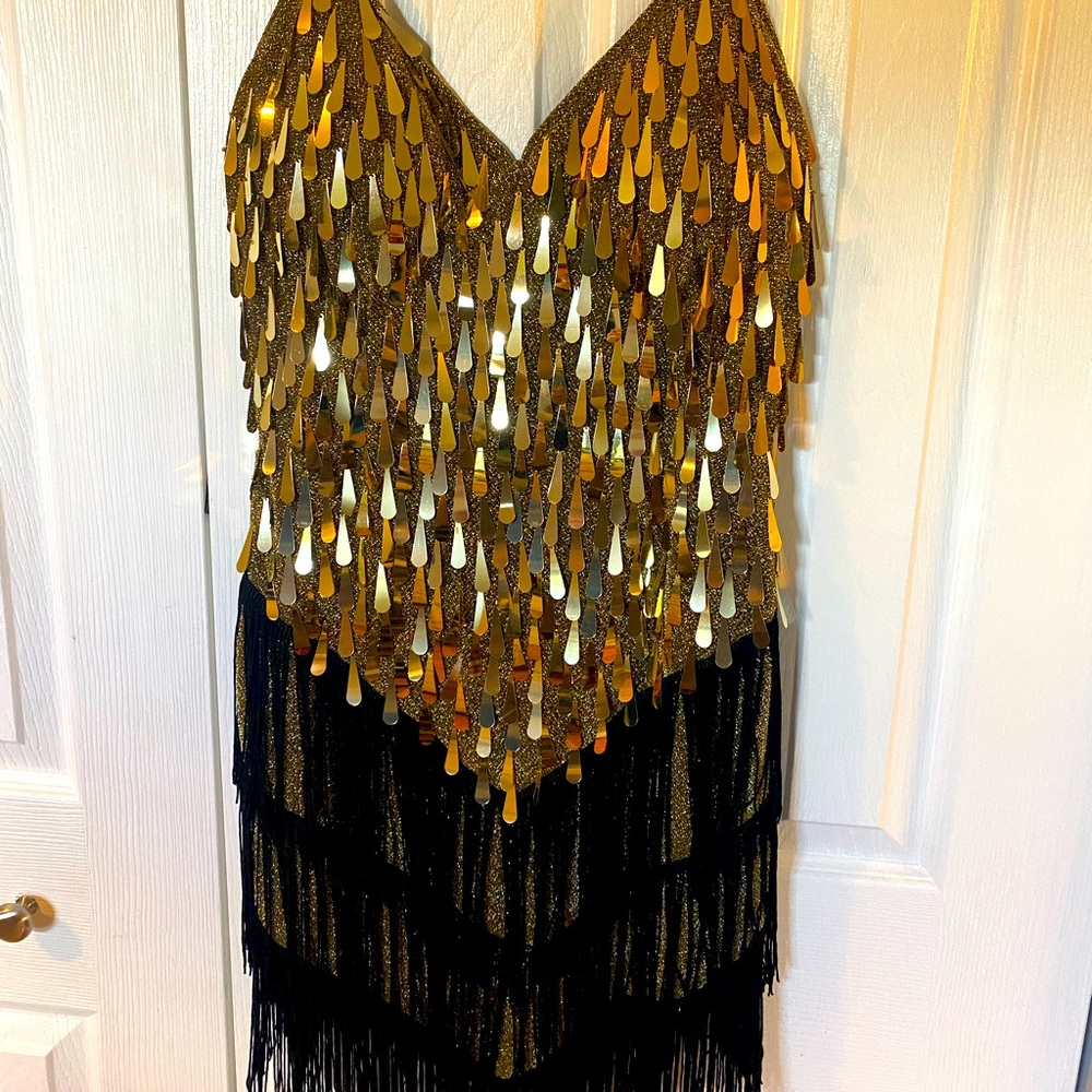 Roaring 20’s cocktail dress